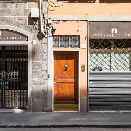 San Frediano Elegant Apartment Florence Exterior photo